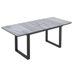Gallant/Versailles Seven-Piece Dining Set