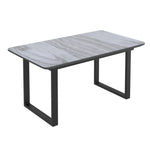 Gallant/Versailles Seven-Piece Dining Set
