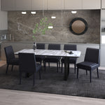Gallant/Crescendo Seven-Piece Dining Set
