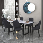 Gallant/Kensington Seven-Piece Dining Set