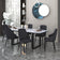 Gallant/Kensington Seven-Piece Dining Set