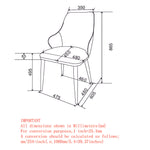 Gallant/Kensington Seven-Piece Dining Set