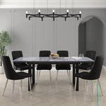Gallant/Dior Seven-Piece Dining Set
