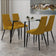 Allure/Versailles Five-Piece Dining Set