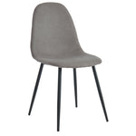 Allure/Opal Five-Piece Dining Set