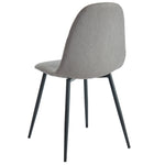 Allure/Opal Five-Piece Dining Set