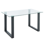 Finesse/Sterling Five-Piece Dining Set