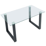 Finesse/Vector Five-Piece Dining Set