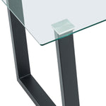 Finesse/Vector Five-Piece Dining Set