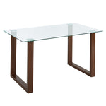 Finesse/Nova Five-Piece Dining Set