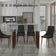 Finesse/Nova Five-Piece Dining Set