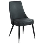 Silhouette/Sterling Five-Piece Dining Set