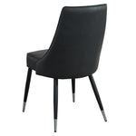 Silhouette/Sterling Five-Piece Dining Set
