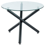 Silhouette/Pinnacle Five-Piece Dining Set