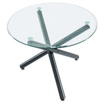 Silhouette/Pinnacle Five-Piece Dining Set