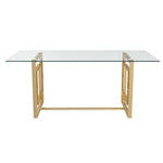 Adonis/Sapphire Five-Piece Dining Set