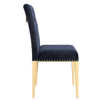 Adonis/Sapphire Five-Piece Dining Set