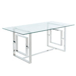 Adonis/Haven Five-Piece Dining Set