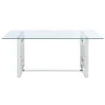 Adonis/Haven Five-Piece Dining Set
