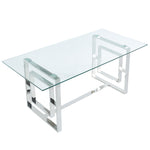 Adonis/Haven Five-Piece Dining Set