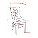 Adonis/Haven Five-Piece Dining Set