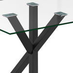 Shadow/Prism Seven-Piece Dining Set