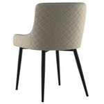 Shadow/Blanco Seven-Piece Dining Set