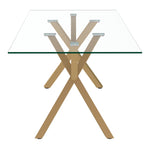 Shadow/Ascend Seven-Piece Dining Set