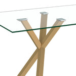 Shadow/Ascend Seven-Piece Dining Set