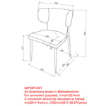 Shadow/Ascend Seven-Piece Dining Set
