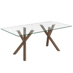 Shadow/Kismet Seven-Piece Dining Set