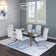 Shadow/Astoria Seven-Piece Dining Set