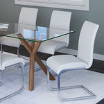 Shadow/Astoria Seven-Piece Dining Set