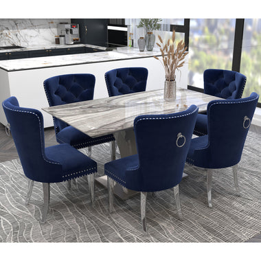 Majestic/Haven Seven-Piece Dining Set