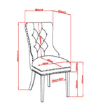 Majestic/Haven Seven-Piece Dining Set