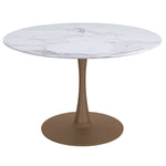 Zircon/Monarch Seven-Piece Dining Set
