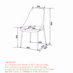 Zircon/Monarch Seven-Piece Dining Set