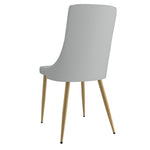 Zircon/Aura Five-Piece Dining Set