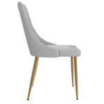Zircon/Aura Five-Piece Dining Set