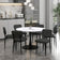 Zircon/Zeal Seven-Piece Dining Set