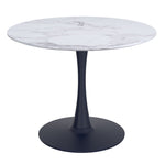 Zircon/Kensington Five-Piece Dining Set