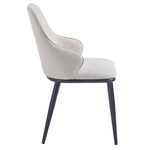 Zircon/Kensington Five-Piece Dining Set