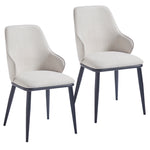 Zircon/Kensington Five-Piece Dining Set