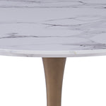 Zircon/Ebony Three-Piece Dining Set