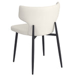 Zircon/Ebony Three-Piece Dining Set