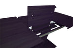 Noir/Kismet Seven-Piece Dining Set