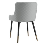 Noir/Xenia Seven-Piece Dining Set