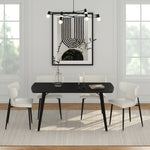 Lionheart/Ebony Five-Piece Dining Set
