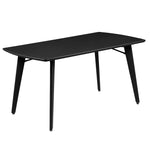 Lionheart/Ebony Five-Piece Dining Set