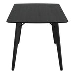 Lionheart/Ebony Five-Piece Dining Set